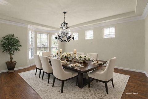 Tiny photo for 5143 Stream Crest Way, Fairview, TX 75069 (MLS # 21197454)