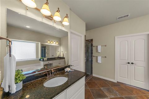 Tiny photo for 5143 Stream Crest Way, Fairview, TX 75069 (MLS # 21197454)