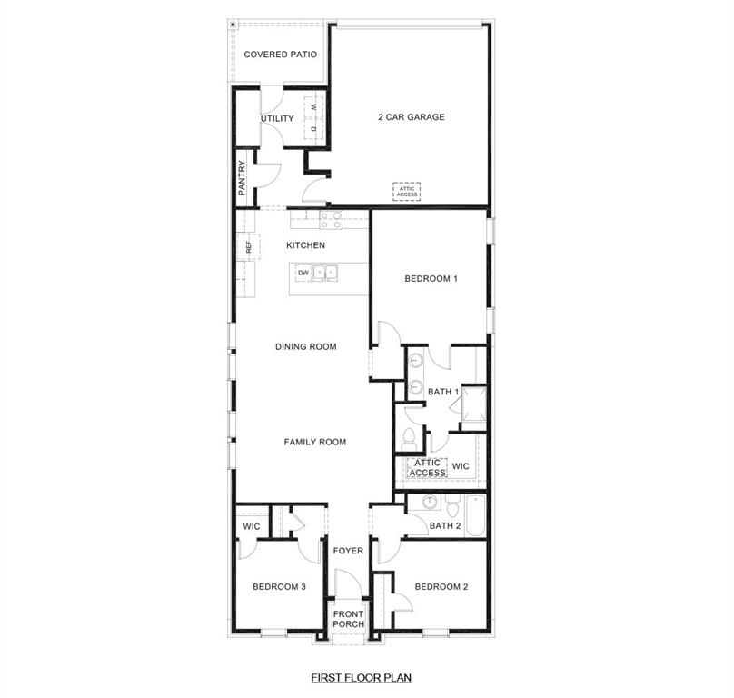 2509 Fairweather Drive