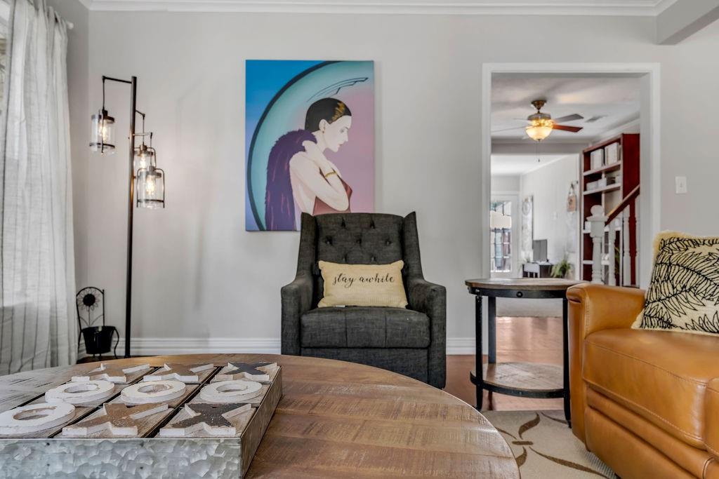 Stevens Park Village - Residential