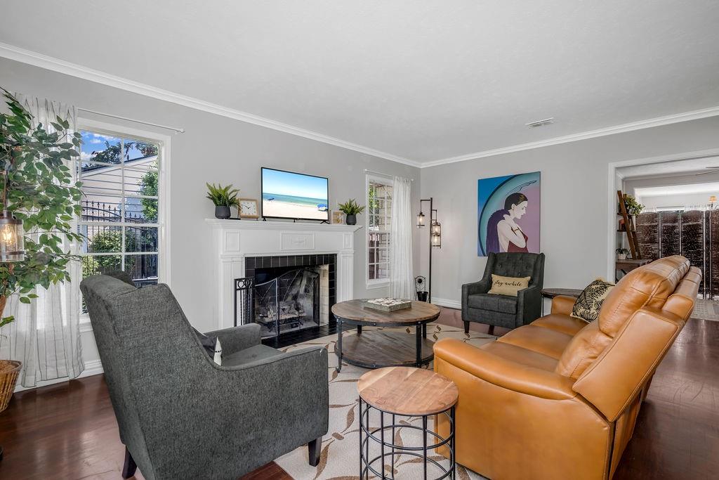 Stevens Park Village - Residential