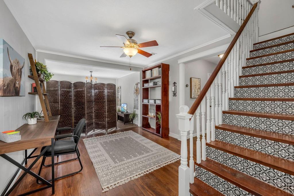 Stevens Park Village - Residential