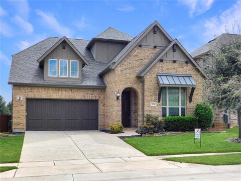 Photo of 1716 Goliad Way, Argyle, TX 76226 (MLS # 21418996)