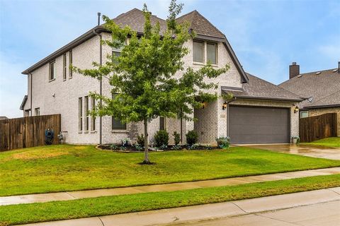 A home in Godley