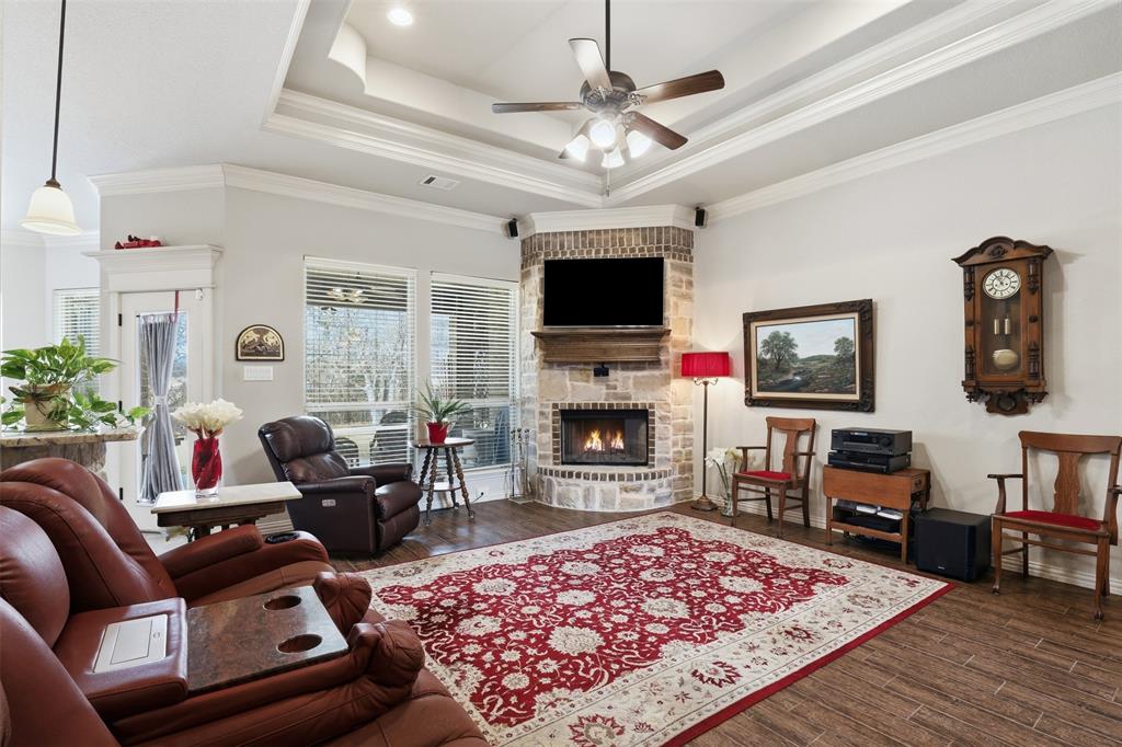 Double T Oaks Ph II - Residential