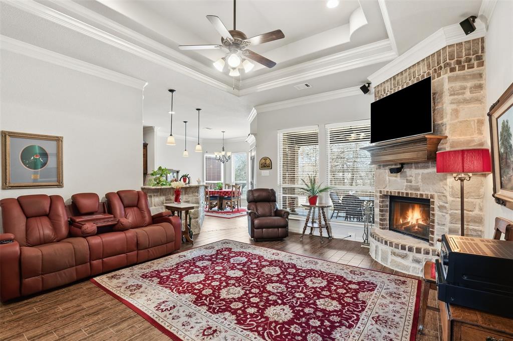 Double T Oaks Ph II - Residential