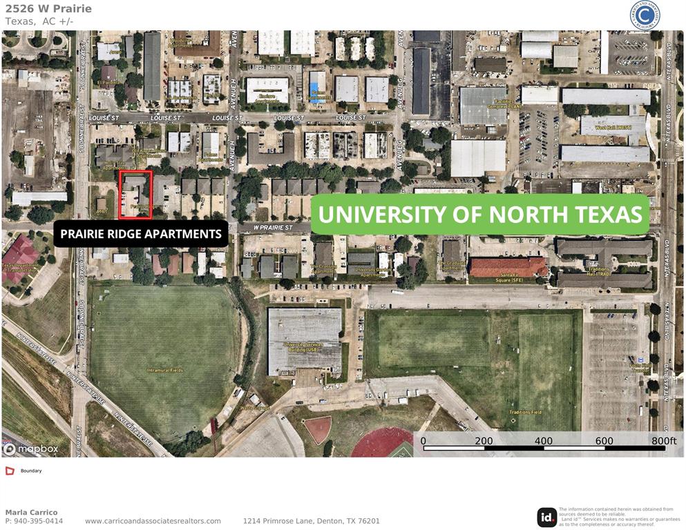 Owsley Park - Residential Lease