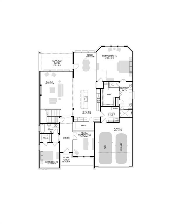 1604 Dropseed Drive
