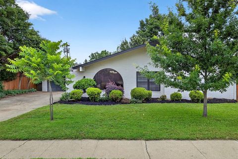 641 E Hill Street Keller TX 76248