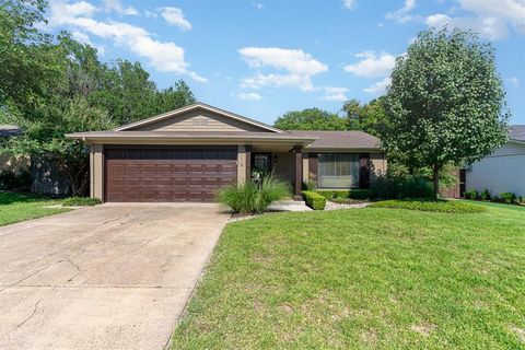 A home in Richardson