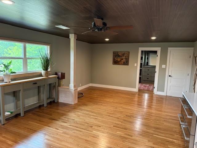 Wm Gazaway - Residential Lease