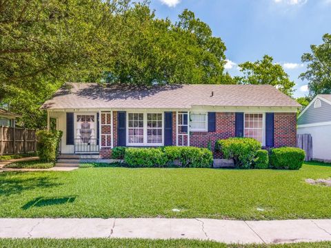 420 Blanning Drive Dallas TX 75218