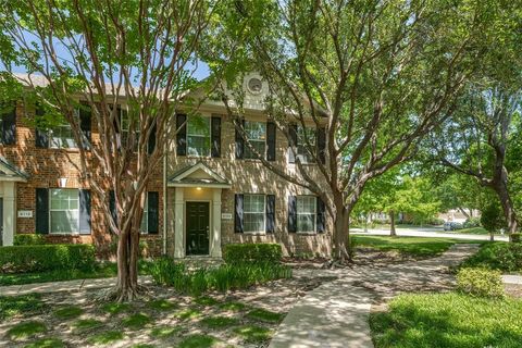 A home in Richardson