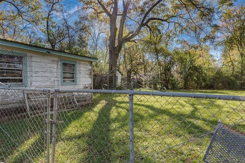 A home in Shreveport