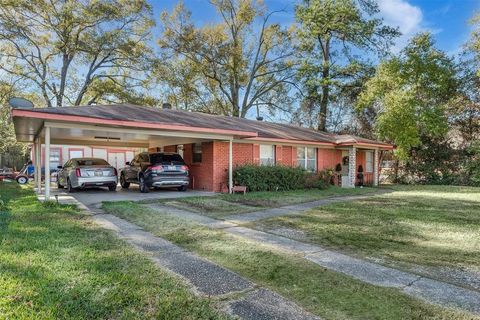 A home in Shreveport