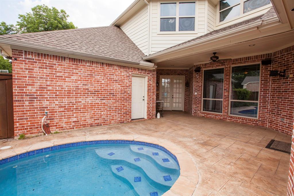 Woods Of Suncreek-Phase I - Residential Lease