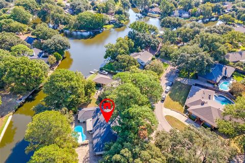 A home in Arlington