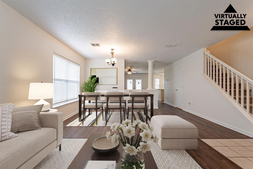 Fossil Spgs Add - Residential