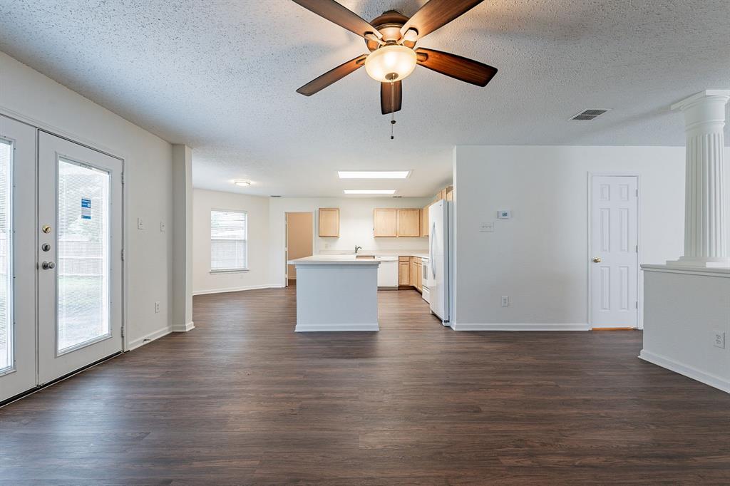 Fossil Spgs Add - Residential