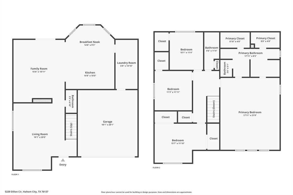 Fossil Spgs Add - Residential