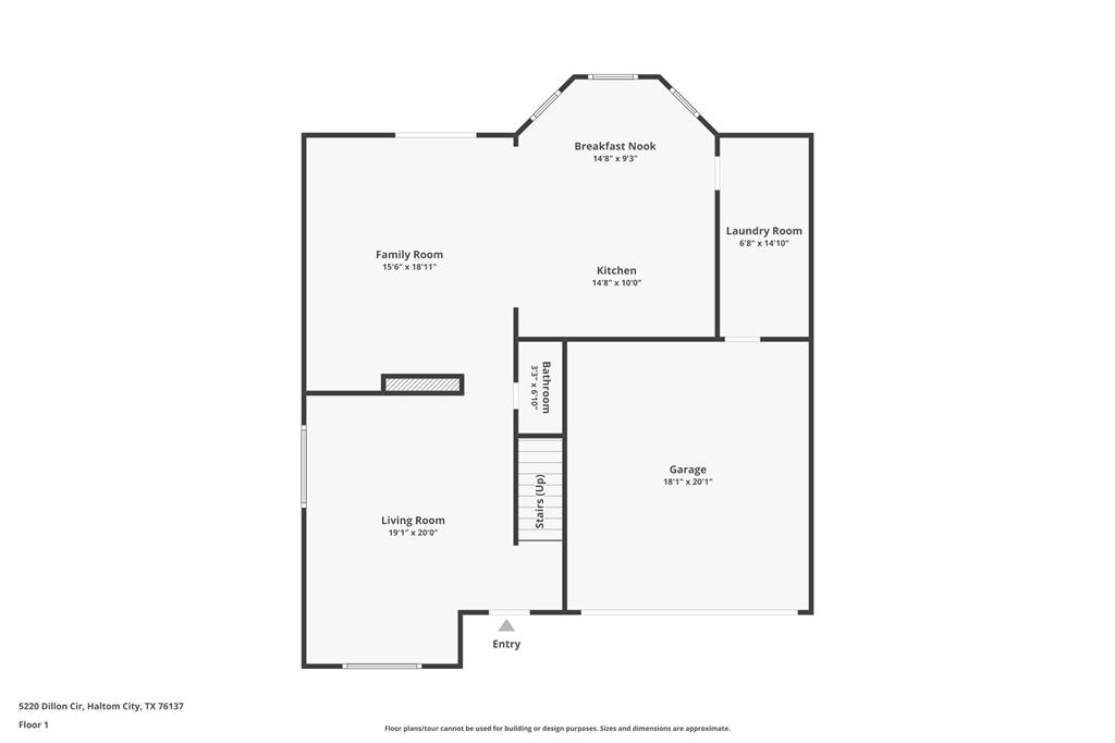 Fossil Spgs Add - Residential