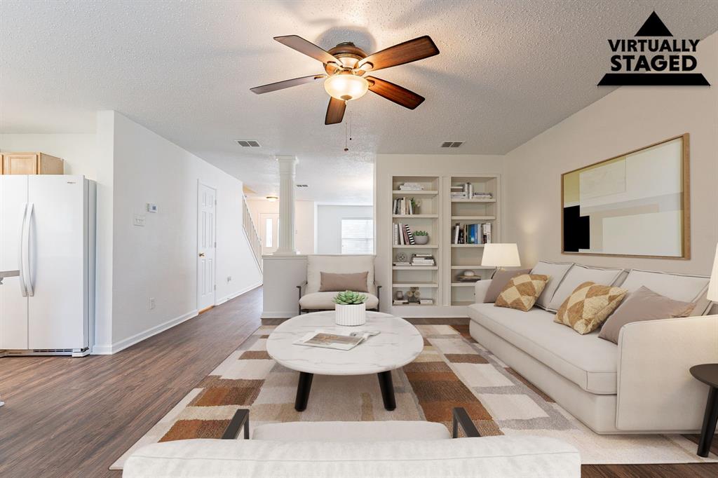 Fossil Spgs Add - Residential