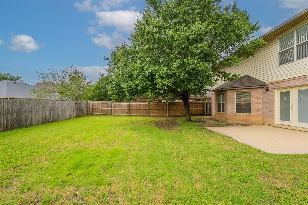 Fossil Spgs Add - Residential