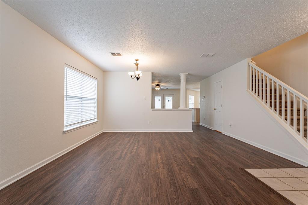 Fossil Spgs Add - Residential