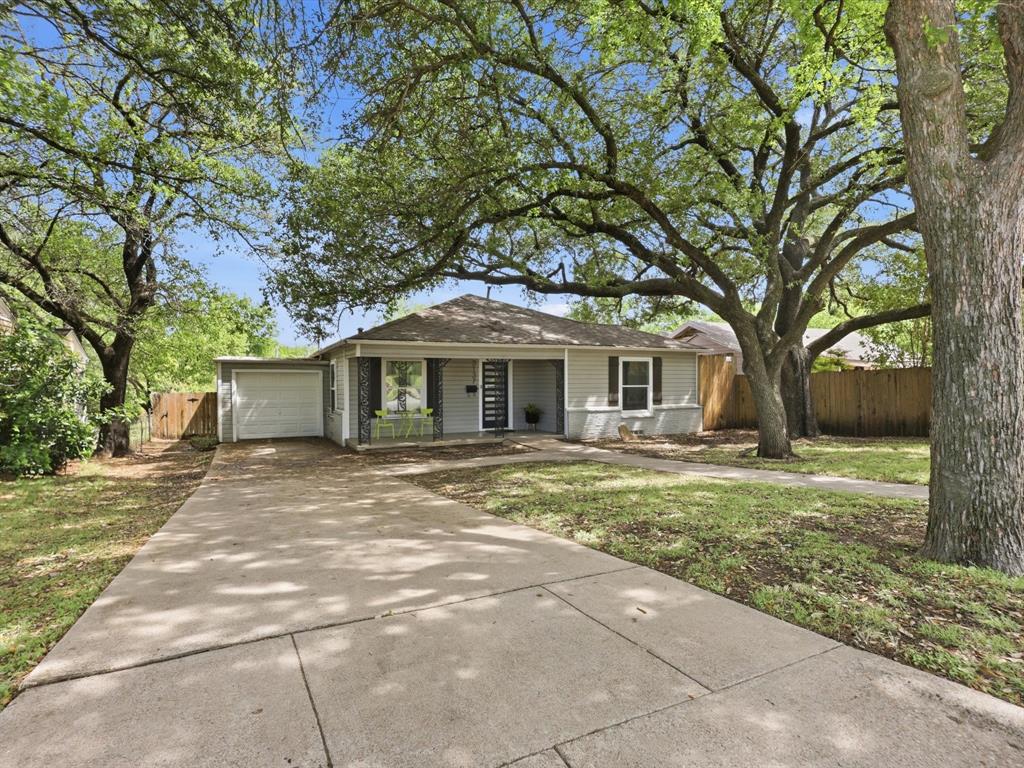 Ridglea North Add - Residential