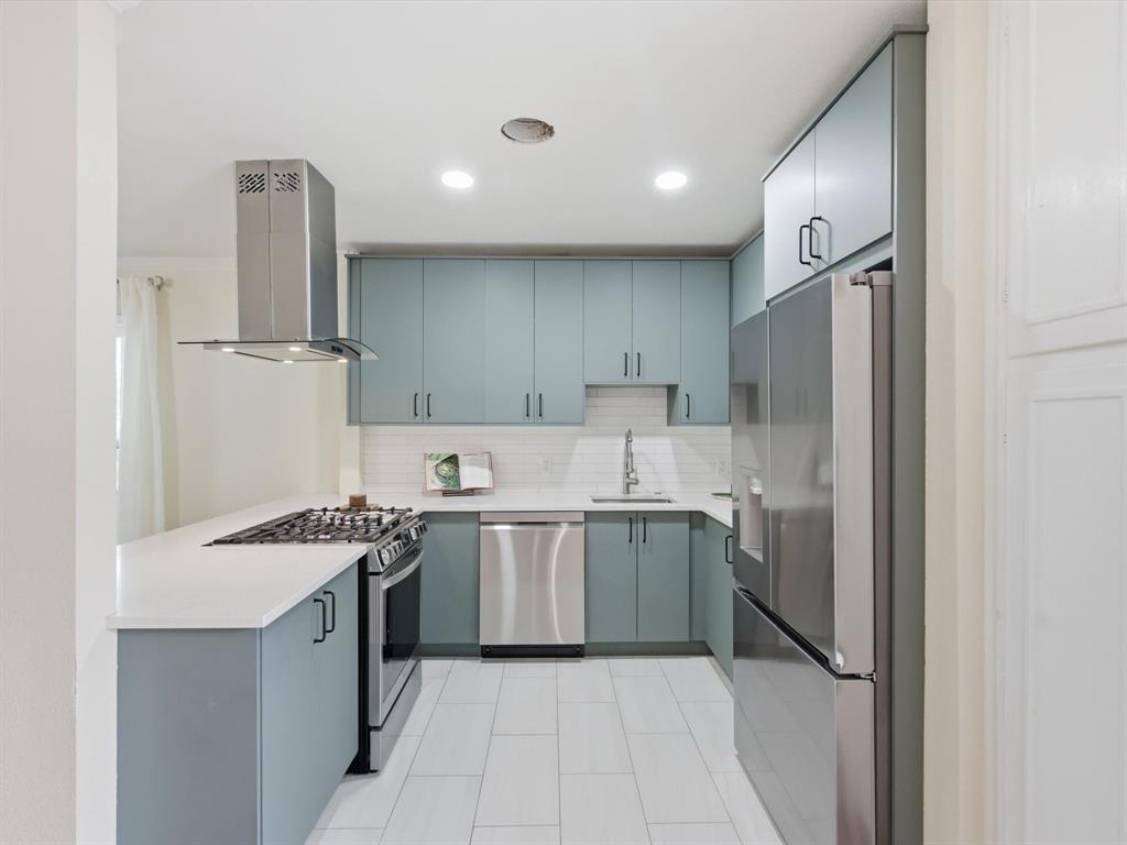 Ridglea North Add - Residential