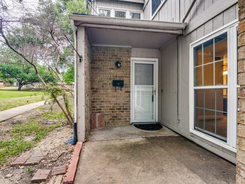 A home in Carrollton