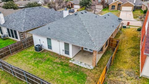 A home in Fort Worth