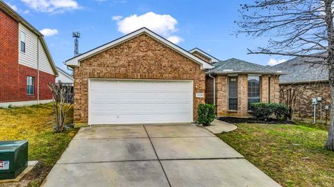 A home in Fort Worth