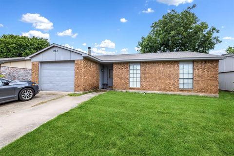913 Valley View Drive Allen TX 75002
