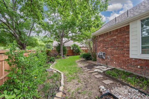 A home in McKinney