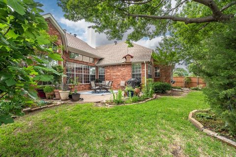 A home in McKinney