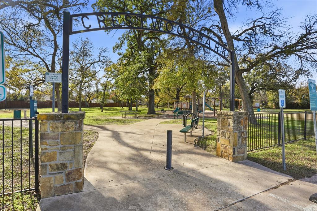 Crestwood Add - Residential