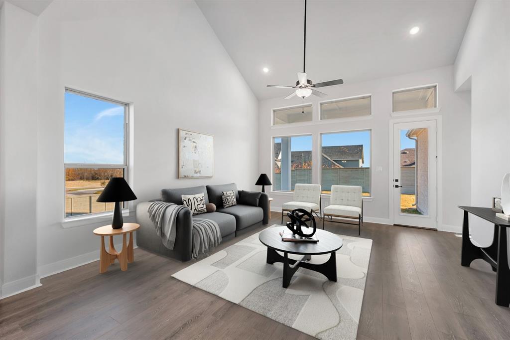 Treeline - Residential