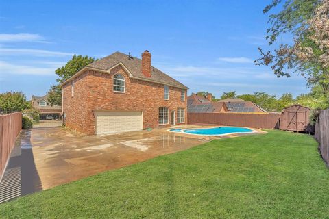 A home in Bedford