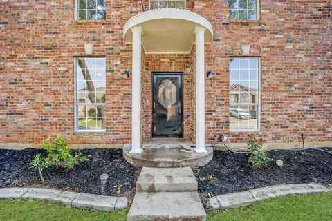 A home in Bedford