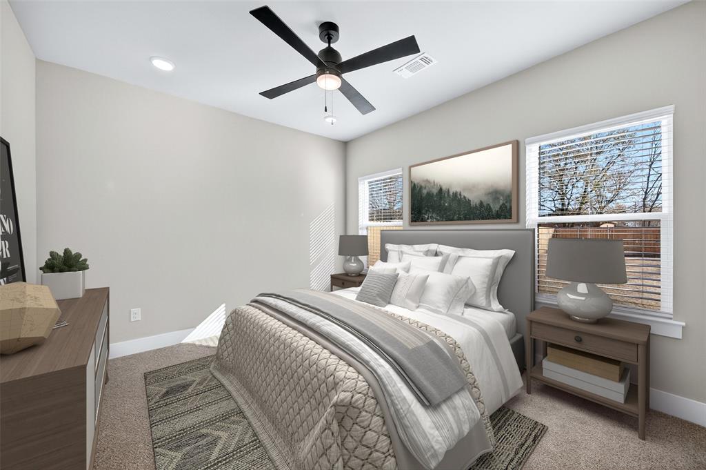 Lake View Add - Residential