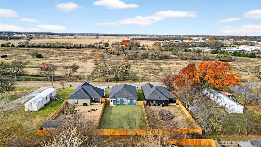 Welcome to 506 Broadway, a beautifully maintained home offering comfort, character, and convenience—all just minutes to Whitesboro’s vibrant downtown. This inviting property features a spacious layout with bright, open living areas perfect for everyday living or hosting guests. The kitchen offers great functionality with ample cabinetry and workspace, opening nicely into the dining and living spaces.

Enjoy generously sized bedrooms, a well-appointed bathroom, and plenty of storage throughout the home. The large backyard is a standout feature—ideal for outdoor gatherings, gardening, or simply enjoying quiet evenings under the Texas sky. Mature trees add charm and shade, while the property’s layout provides plenty of room for future enhancements.

Situated on a desirable street and close to schools, parks, shopping, and dining, this home offers small-town living with modern comfort. Whether you’re a first-time buyer, an investor, or someone looking to downsize, 506 Broadway is a wonderful opportunity in the growing community of Whitesboro.