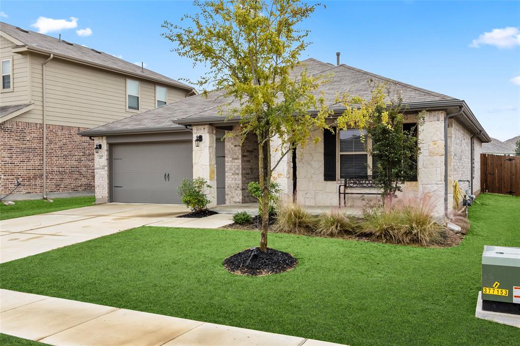 Wildcat Ranch Ph 1b - Residential Lease