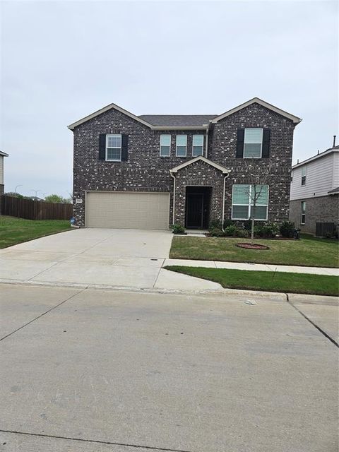 A home in Fort Worth