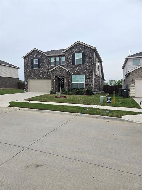 A home in Fort Worth