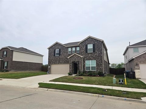 A home in Fort Worth