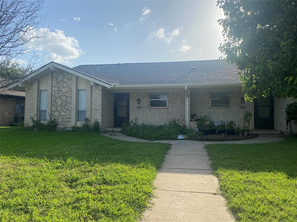 Dallas North Estates 12th Instl - Residential Lease