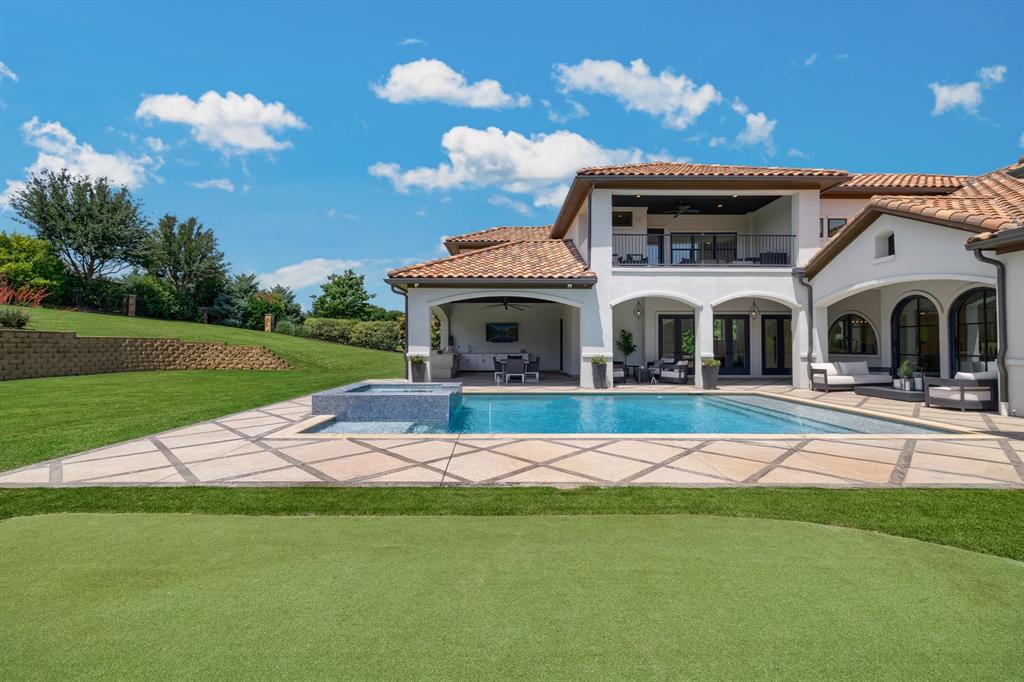PHASE 1 ESTATES OF CRAIG RANCH WEST - Residential