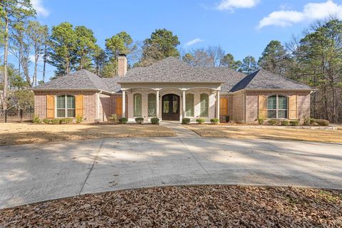 A home in Tyler