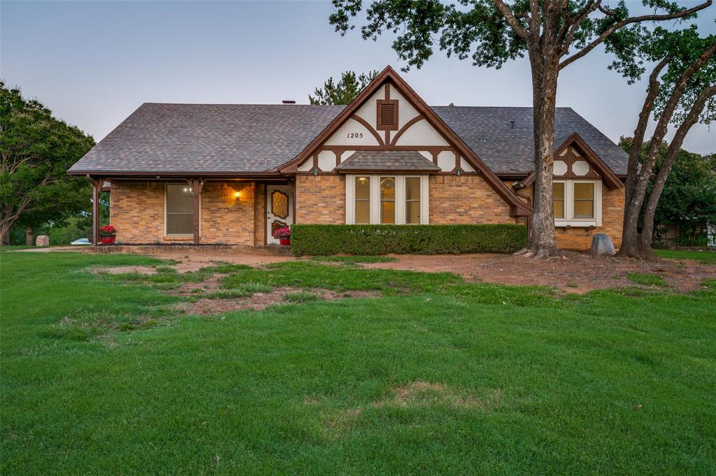 1205 Mount Gilead Road